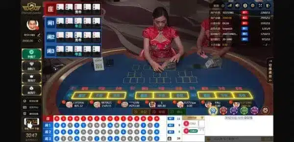 首頁 12 百家樂牛牛(妞妞)